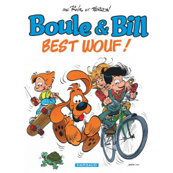 Boule et Bill - Compil - Best Wouf