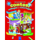 Gros livre de contes collages et coloriages belle bois dormant...