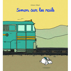 Simon sur les rails