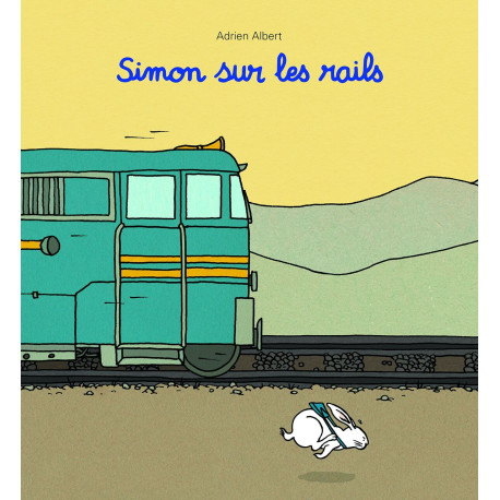 Simon sur les rails