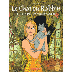 Le Chat du Rabbin - Tome 8 - Petit Panier aux amandes