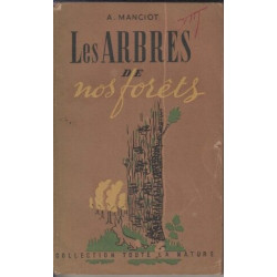 Les arbres de nos forets