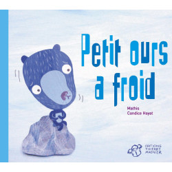 Petit ours a froid