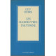 Les manoeuvres d'automne