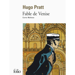 Fable de Venise/Corto Maltese