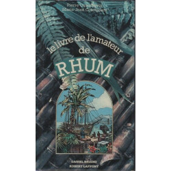 Le livre de l'amateur de rhum