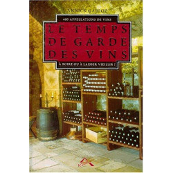 LE TEMPS DE GARDE DES VINS. A boire ou à laisser vieillir