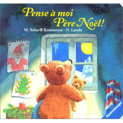 Pense à moi Père Noël