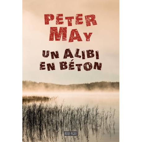 Un alibi en béton
