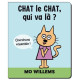 Chat le chat qui va la