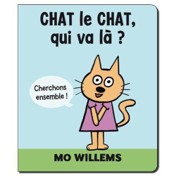 Chat le chat qui va la