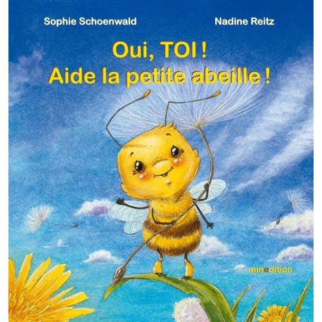 Oui toi ! Aide la petite abeille