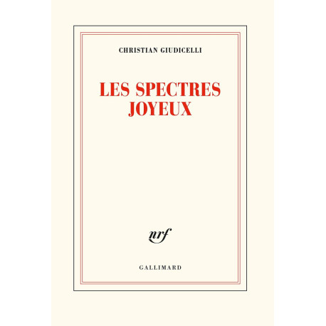 Les spectres joyeux