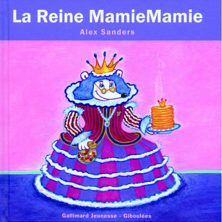 La Reine MamieMamie