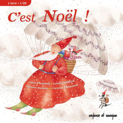 LIVRE-DISQUE C'EST NOËL