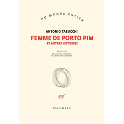 Femme de Porto Pim et autres histoires