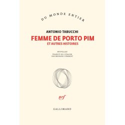 Femme de Porto Pim et autres histoires