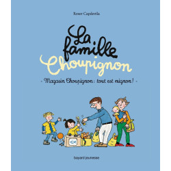 Magasin Choupignon : tout est mignon
