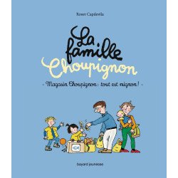 Magasin Choupignon : tout est mignon