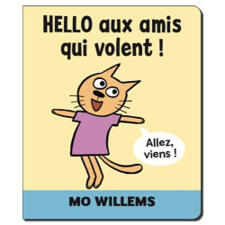 Hello aux amis qui volent