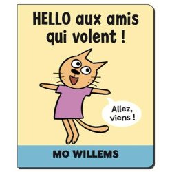Hello aux amis qui volent