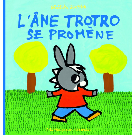 L'Ane Trotro Se Promene