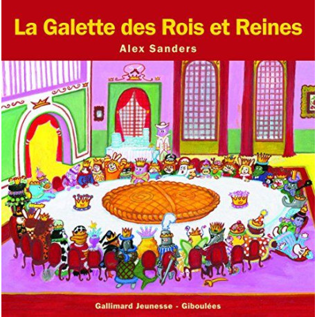 La galette des Rois et Reines