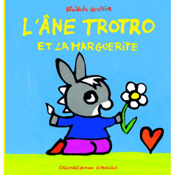 L'Ane Trotro Et La Marguerite