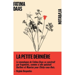 La Petite dernière