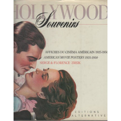 Souvenir d'hollywood