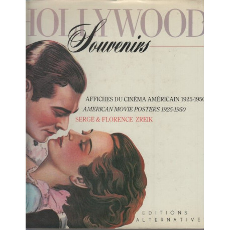 Souvenir d'hollywood