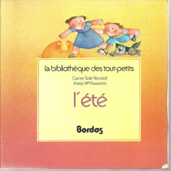 L'Ete (Bibliotheque des tout-petits)