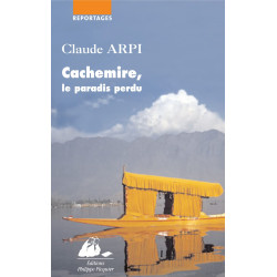 CACHEMIRE LE PARADIS PERDU