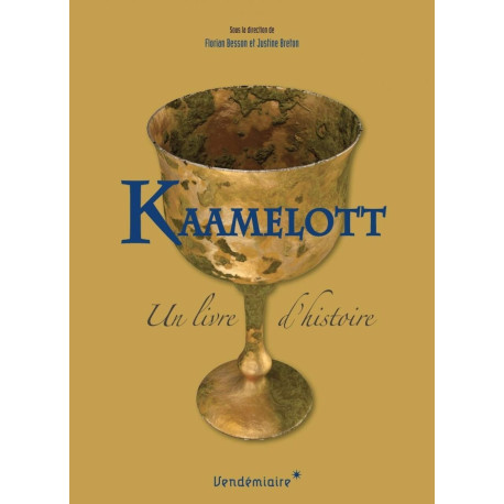Kaamelott un livre d'histoire