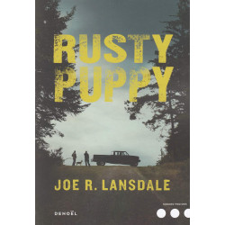 Rusty puppy