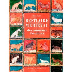 Bestiaire médiéval des animaux familiers