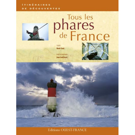 Tous les phares de France