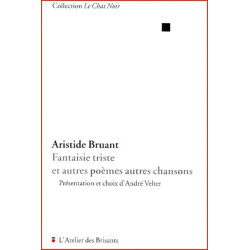 Fantaisie triste et autres poèmes autres chansons