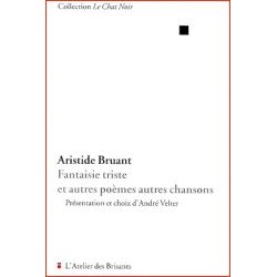 Fantaisie triste et autres poèmes autres chansons