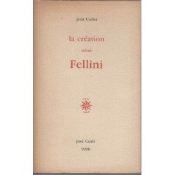 La création selon Fellini