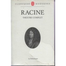 Racine : Théâtre complet