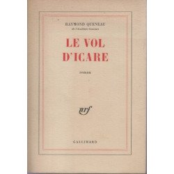 Le vol d'Icare