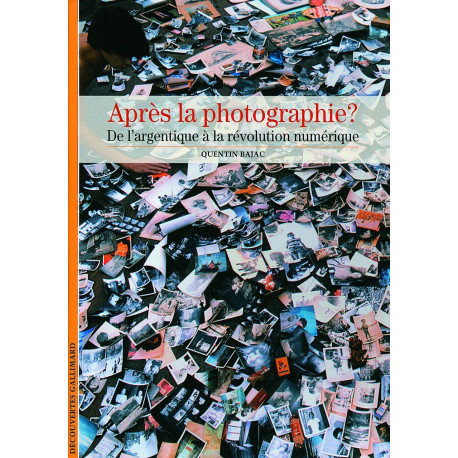 Après la photographie ?: De l'image argentique à la révolution