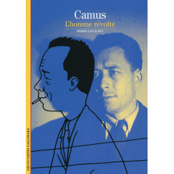 Camus : L'homme révolté