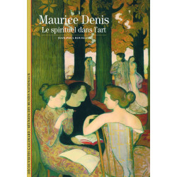 Decouverte Gallimard: Le spirituel dans l'art