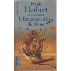 Le Cycle de Dune tome 5 : L'Empereur-Dieu de Dune