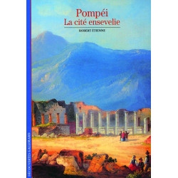 Decouverte Gallimard: Pompei la cite ensevelie