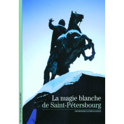 La magie blanche de Saint-Pétersbourg