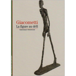 Decouverte Gallimard: Giacometti/La figure au defi
