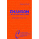 Chanson. l'Art de Fixer l'Air Du Temps: de Beranger a Mano Solo...